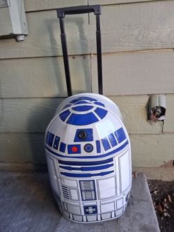 Starwars Small Luggage 