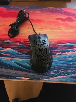 Glorious Wired Mouse