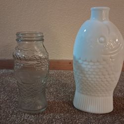 Collectible Dr. Fisch's Bitter's Bottle