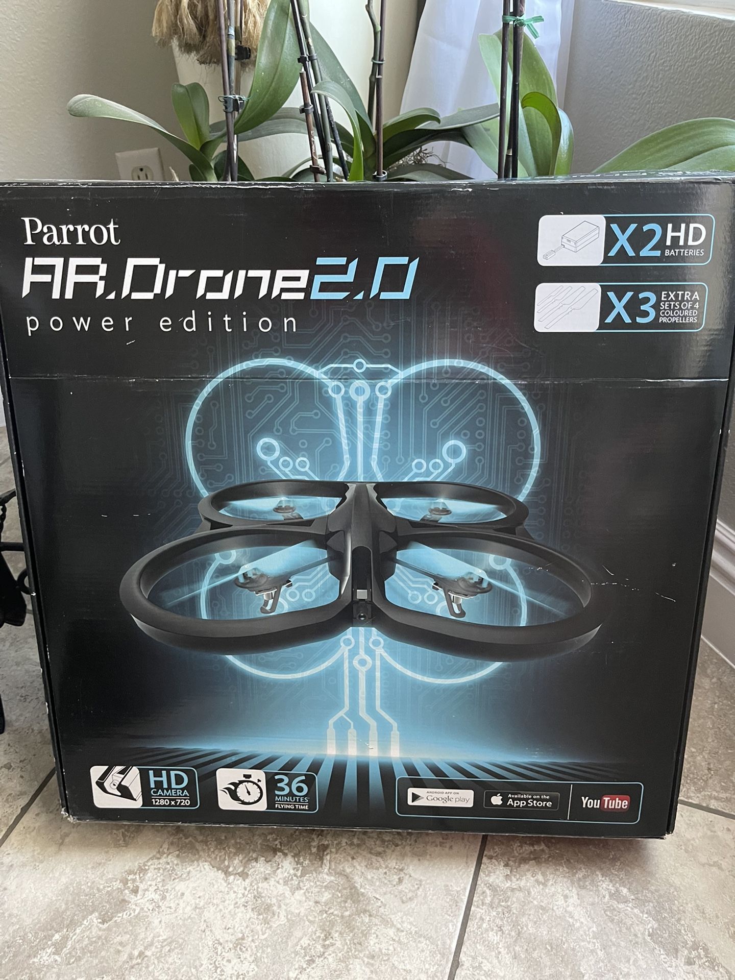 Ar Drone