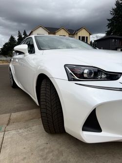 Lexus IS(contact info removed)