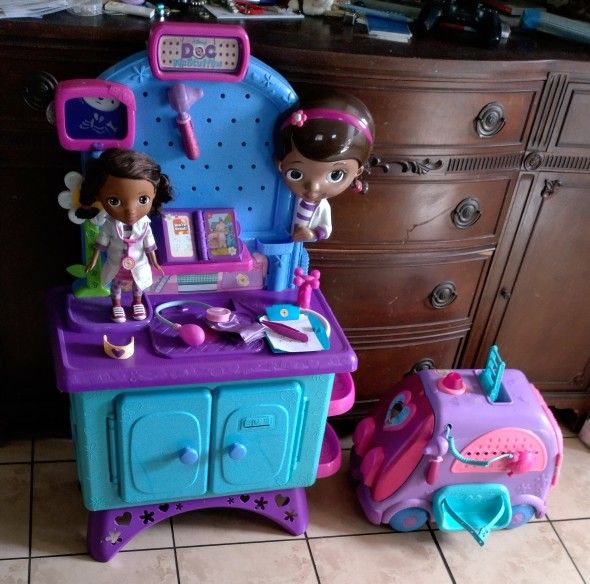Toy's
