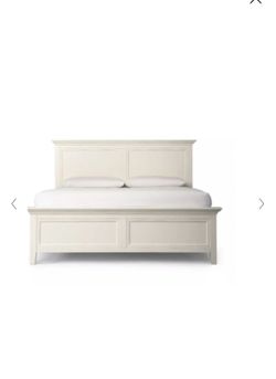 Queen Bed Frame - (Sanibel brand)