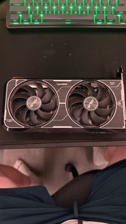 GeForce RTX 3060 TI (FOR PARTS)