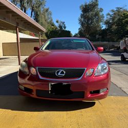 2006 Lexus GS