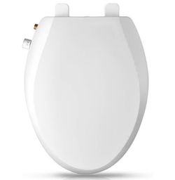Brand New Elongated Bidet Toilet Seat