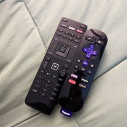 50 Inch TV +Roku Stick