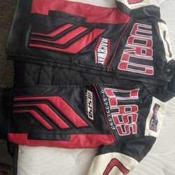 Biker Jacket 