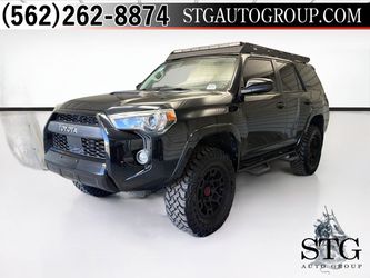 2021 Toyota 4Runner
