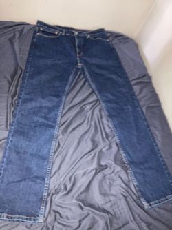 Levi 511s 36x32