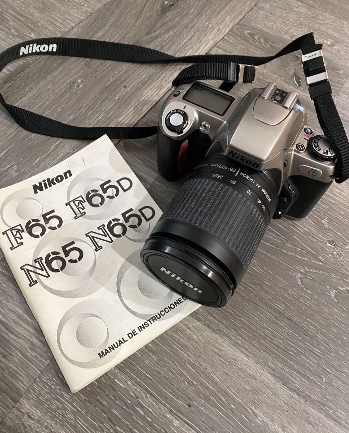 Canon N65 Vintage