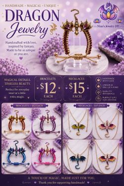 Dragon Jewelry