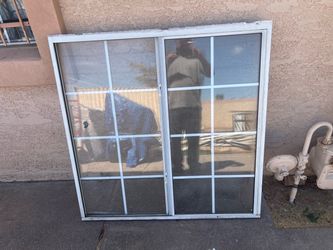 48”X48” window aluminum frame