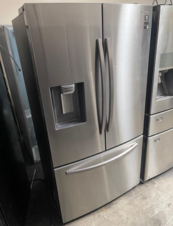 Great deal — Samsung French Door Stainless w/ Water + Ice