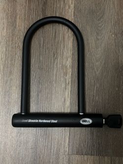 Bike lock