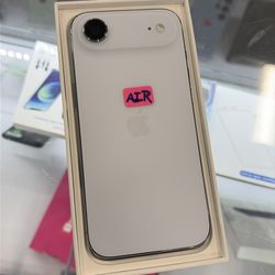 iPhone 17 air unlocked