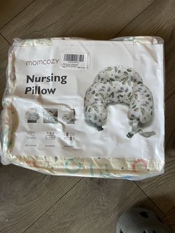 Momcozy Nursing Pillow for Sale in Stockton, CA - OfferUp