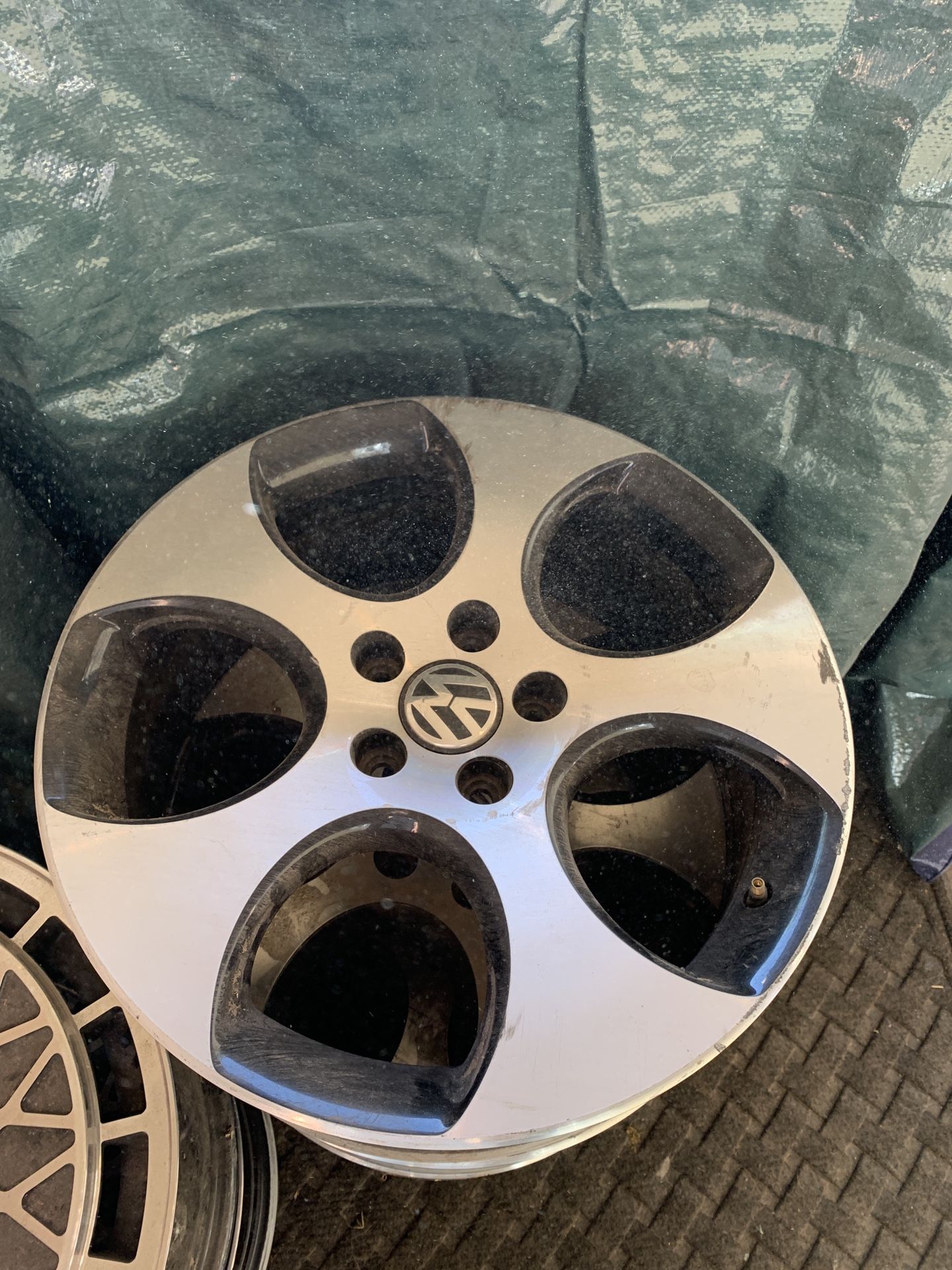 Volkswagen GTI MK6 Rims 18”