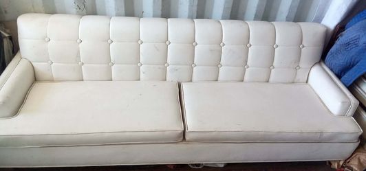 Mid century sofa
