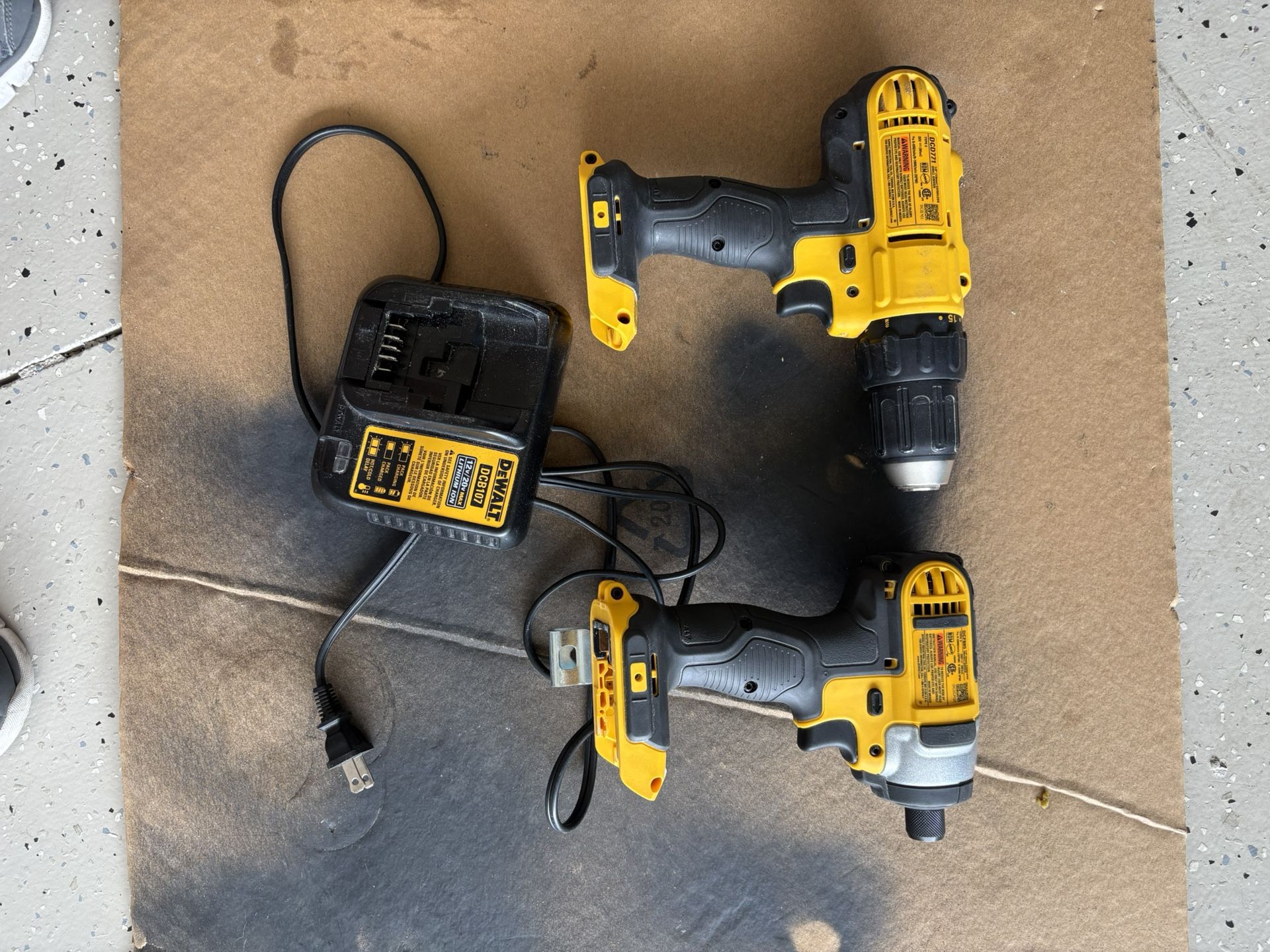 Dewalt 20V Max