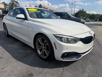 2019 BMW 430i