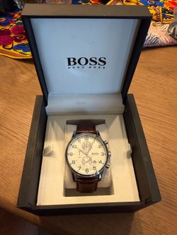 Hugo Boss Watch