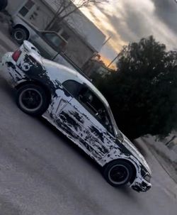2003 Ford Mustang