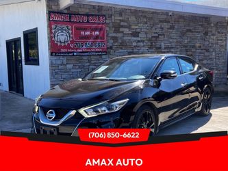 2017 Nissan Maxima