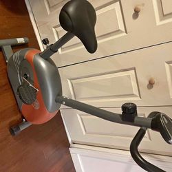 Upright Exercise Bike | Marcy ME-708