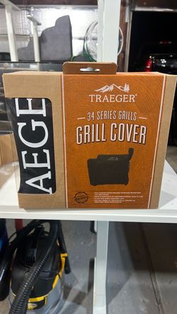 Traeger Grill Cover