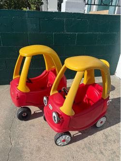 2 Baby cars
