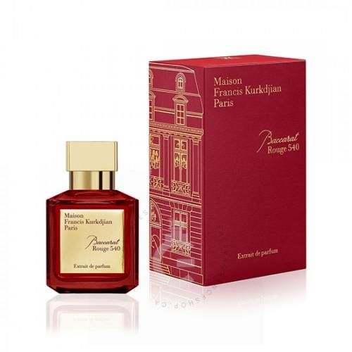 Baccarat Rouge 540