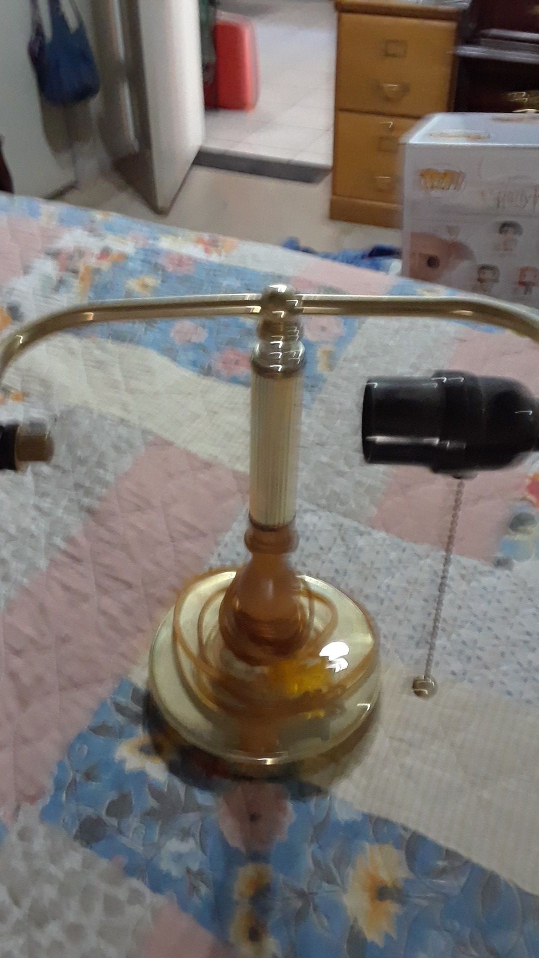 Lamp! Vintage!