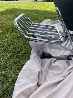 2014 Road King Detachable Luggage Racks(2) Different Styles