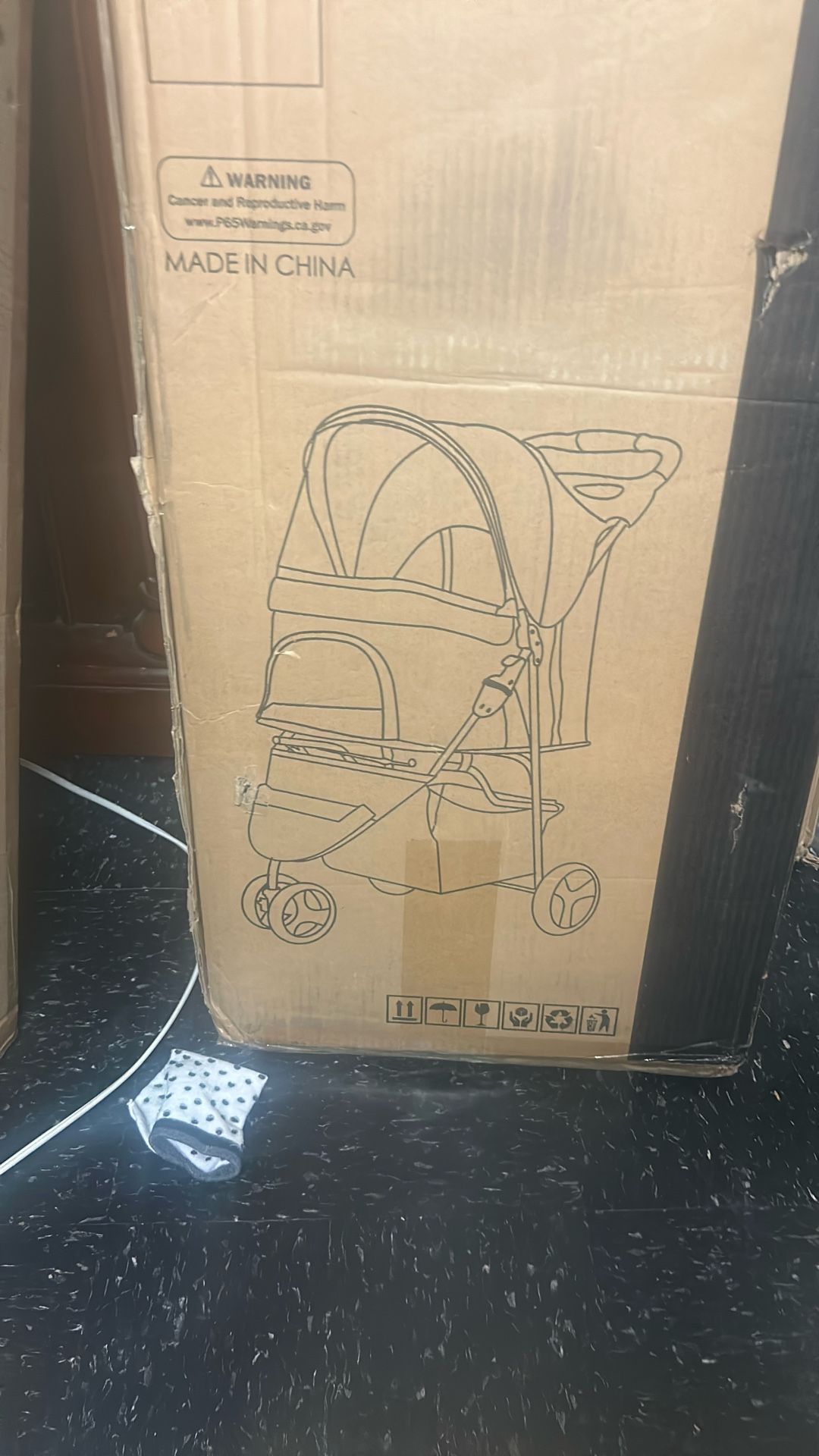 Dog Stroller