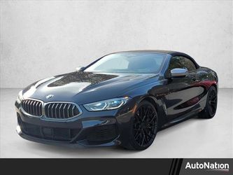 2019 BMW M850i
