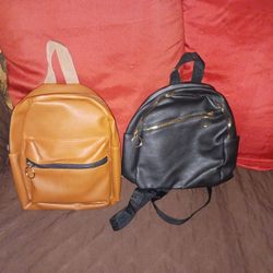 NEW SMALL Bag PACKS  Brown AND Black $10 EACH