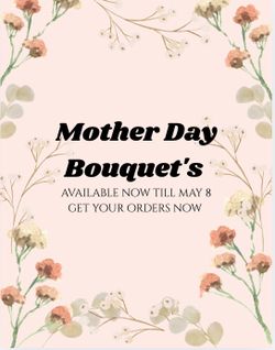 Mother day flowers!!!