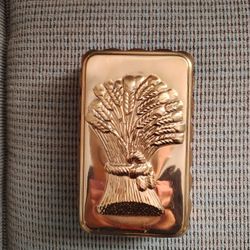 Tin Lined Copper Mold