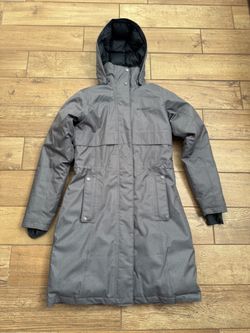 Columbia Women’s Small Down Parka Long