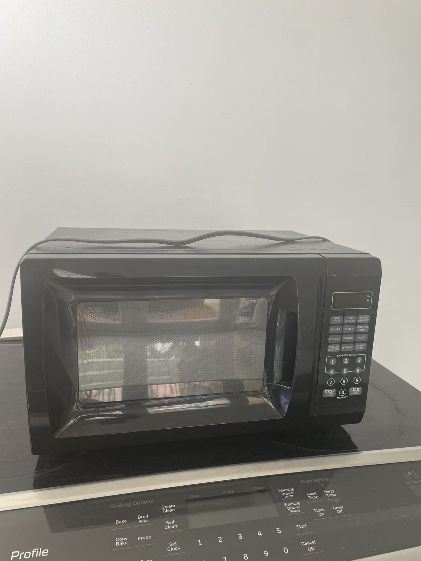 Microwave