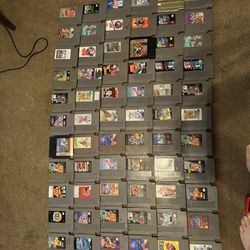 NES Cartridges 