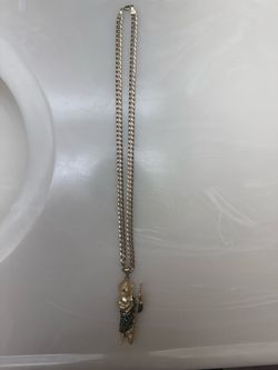 14K gold plated Chain