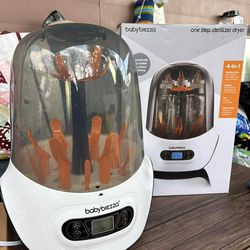 Babybrezza sterilizer dryer