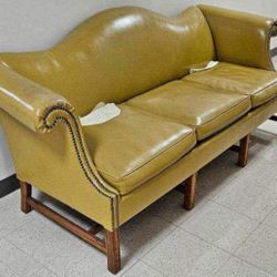 Mcm Vintage Executive Settee 