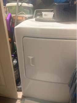 Frigidaire dryer