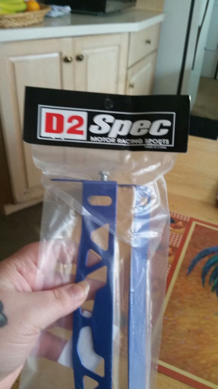 D2 spec , Motorsports license plates slanter brand new also have blue available will get more colors soon