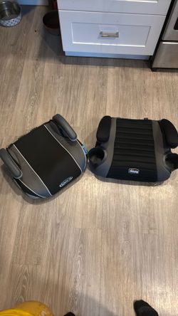 Booster seats
