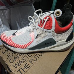 Nikes & Addidas