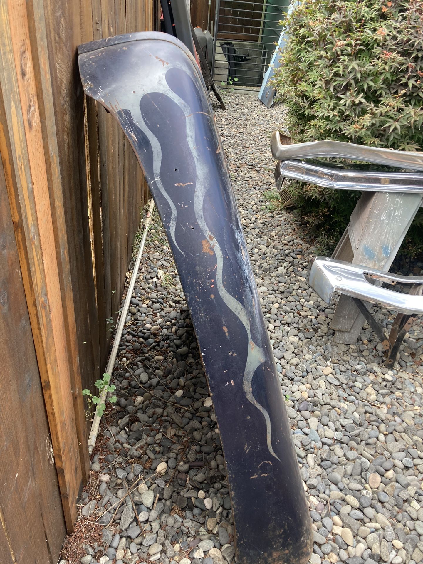 1947/48 For Coupe Hood 